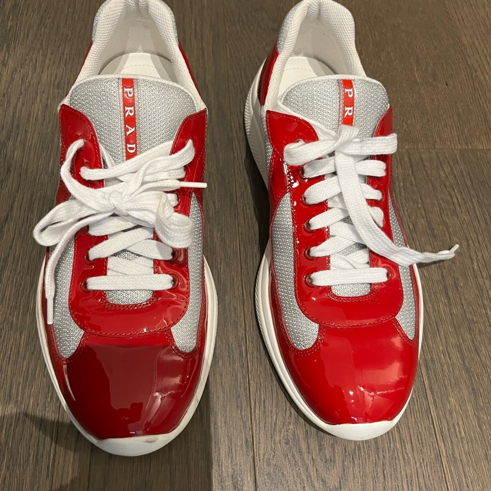 Men Prada shoes